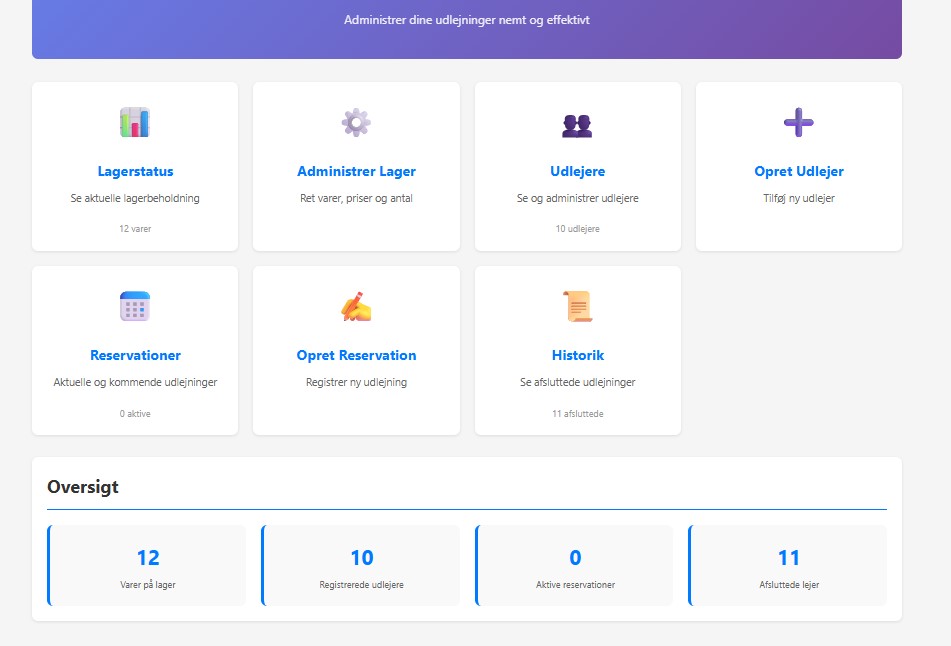 billede af budgetprogram